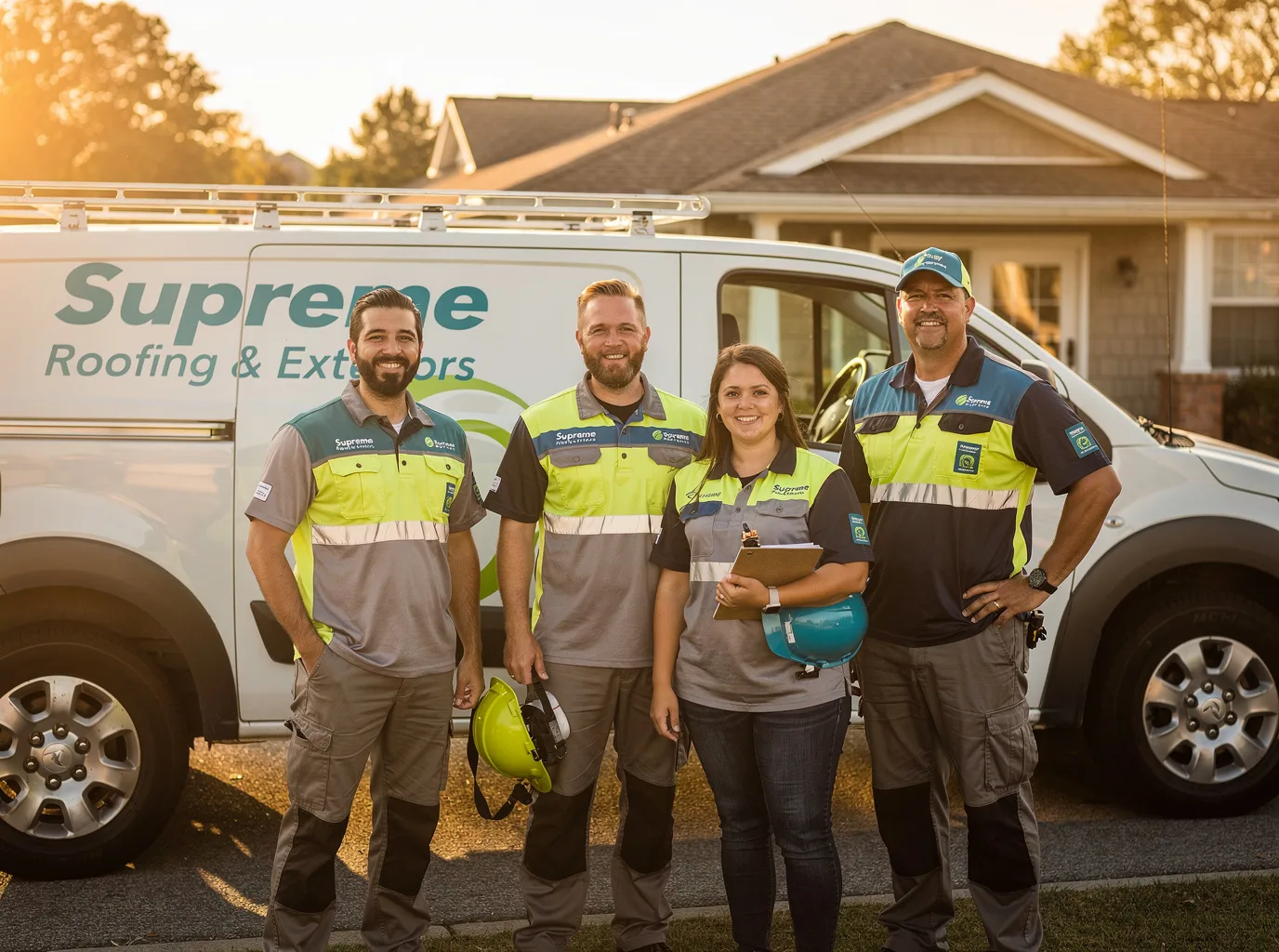 Roof Replacement company in Selma, NC