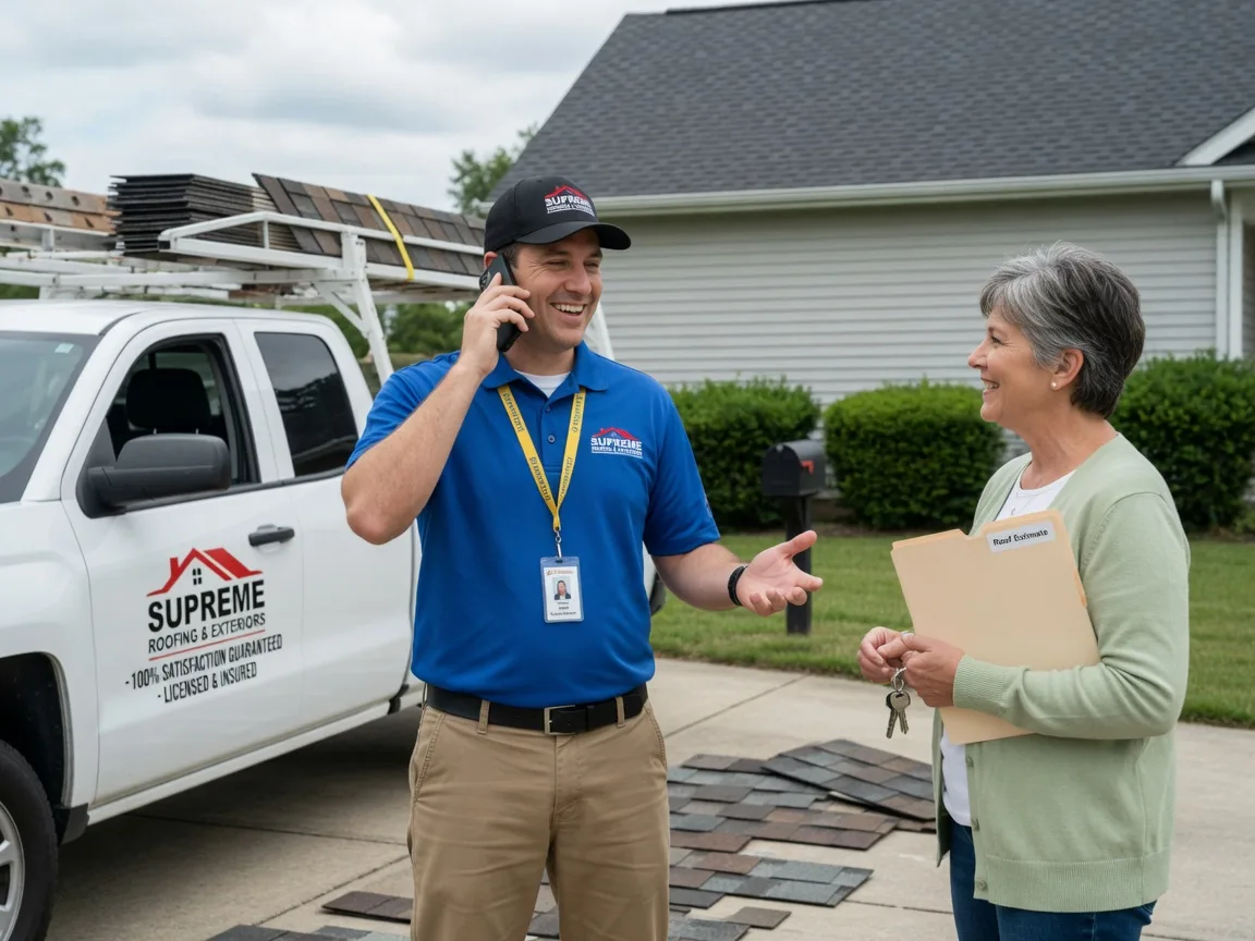 Roof Replacement Selma, NC FAQs